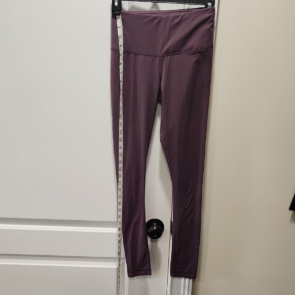 Yogalicious Deep Purple Leggings